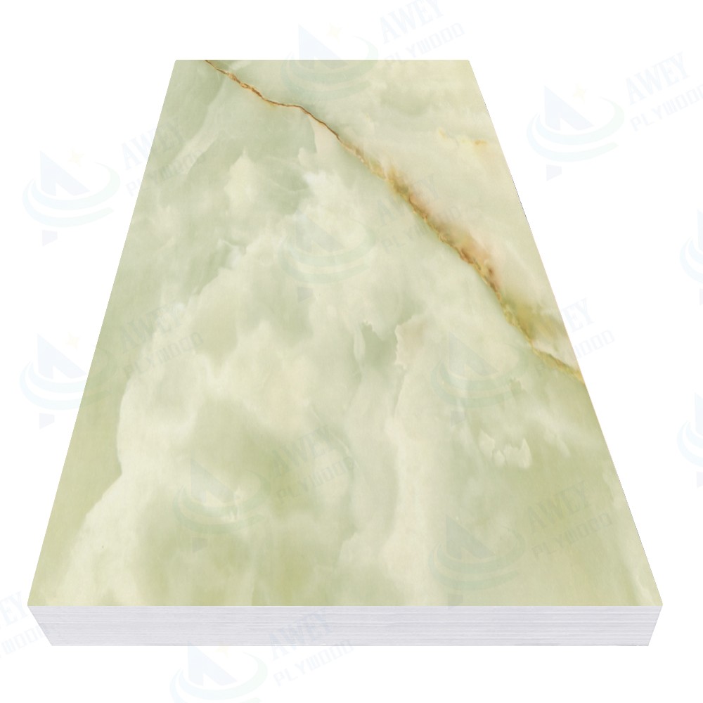 high glossy 3mm uv pvc marble sheet without any spot faux marble surface sheet United Arab Emirates 